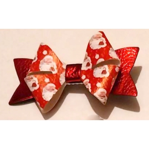 Christmas Hair Bow